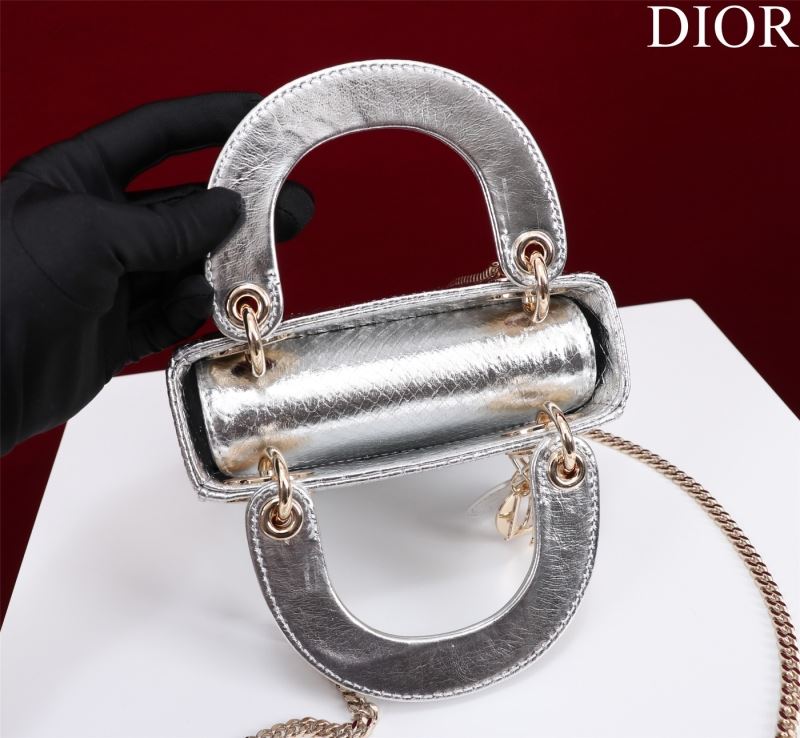 Christian Dior My Lady Bags